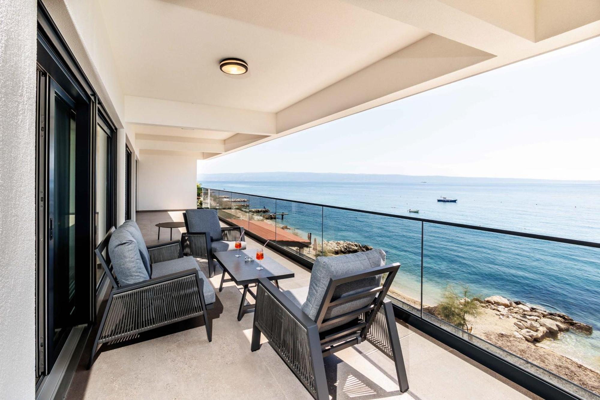 Aparthotel Stella Maris Podstrana